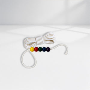 Good-Lite Diagnostic Aids Brock String: Economy 10ft/3m in Length with 5 Beads, Without Handle, Single