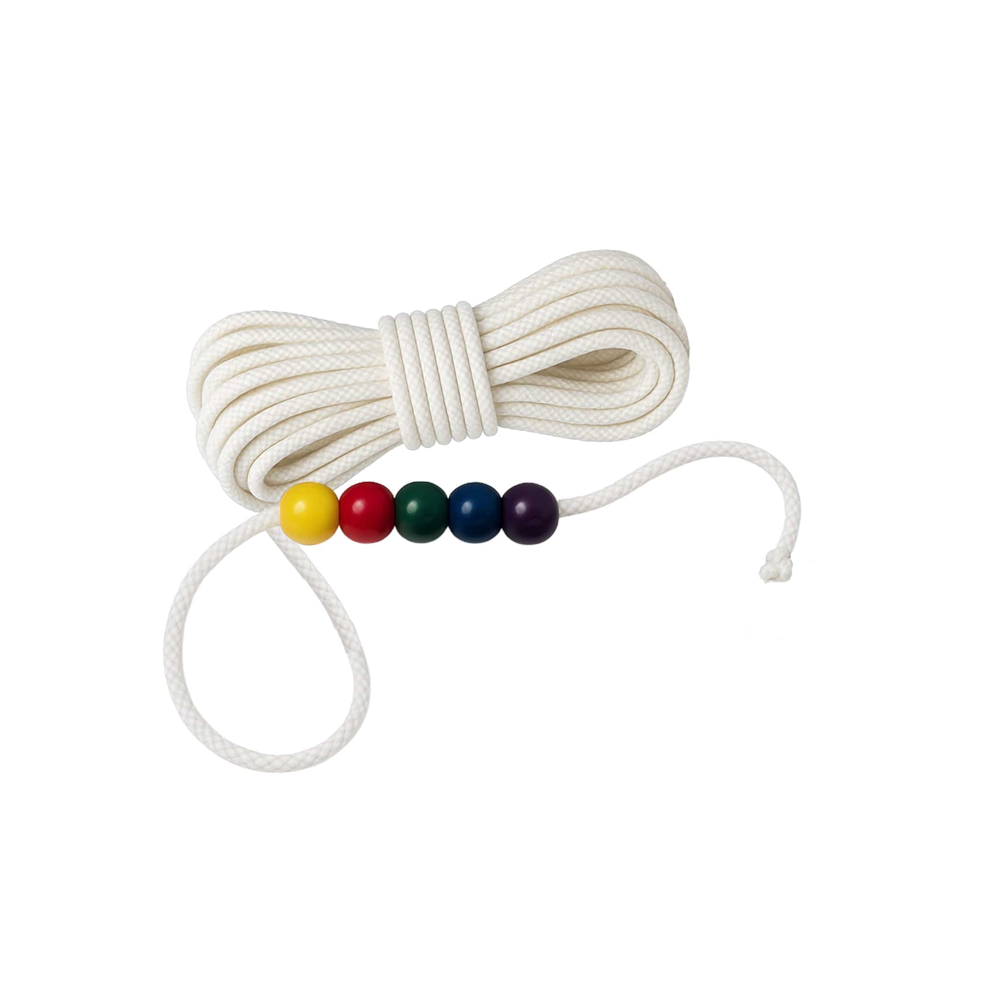 Good-Lite Diagnostic Aids Brock String: Economy 12ft/3.6m in Length with 5 Beads, Without Handle, Single