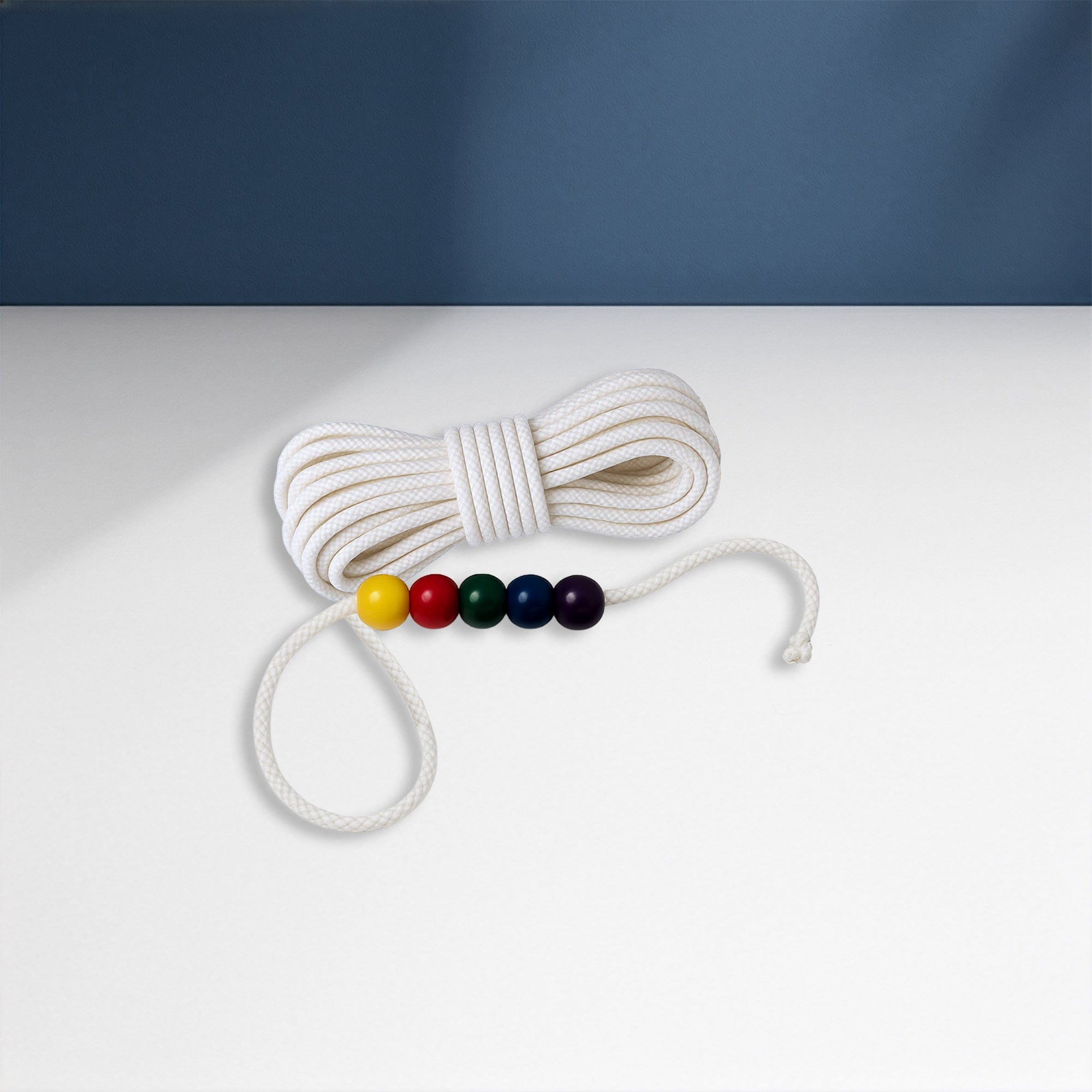 Good-Lite Diagnostic Aids Brock String: Economy 12ft/3.6m in Length with 5 Beads, Without Handle, Single