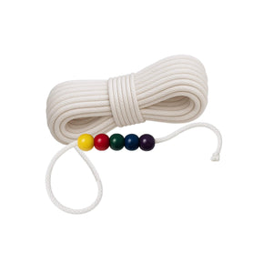 Good-Lite Diagnostic Aids Brock String: Economy 20ft/6m in Length with 5 Beads, Without Handle, Single