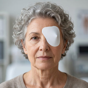 Good-Lite Diagnostic Aids Eye Patch: MASK-it Disposable Paper