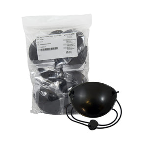 Good-Lite Diagnostic Aids Eye Patch: Medical - Adult - Black, 24 Pack Eye Patch: Medical - Adult, 24 Pack