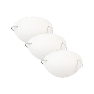 Good-Lite Diagnostic Aids Eye Patch: Medical - Adult - White, 3 Pack Eye Patch: Medical - Adult, 3 Pack