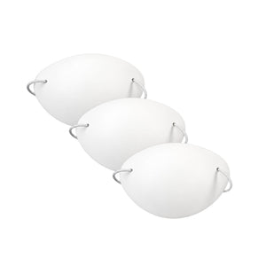 Good-Lite Diagnostic Aids Eye Patch: Medical - Adult - White, 3 Pack Eye Patch: Medical - Adult, 3 Pack