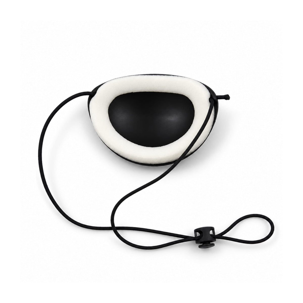 Good-Lite Diagnostic Aids Eye Patch: Medical – Adult with Elastic Strap and Cord Lock