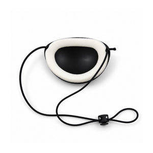 Good-Lite Diagnostic Aids Eye Patch: Medical – Adult with Elastic Strap and Cord Lock
