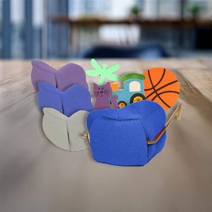 Good-Lite Diagnostic Aids Eye Patch: Small Slip Cover Patches for Eye Glasses