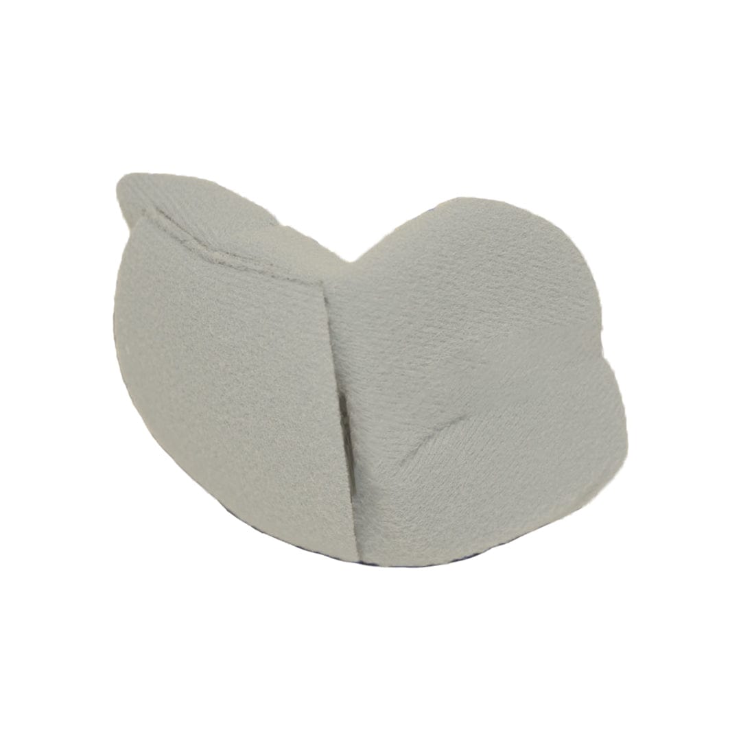 Good-Lite Diagnostic Aids Eye Patch: Small Slip Cover Patches for Eye Glasses - Gray, 2 pack Eye Patch: Small Slip Cover Patches for Eye Glasses