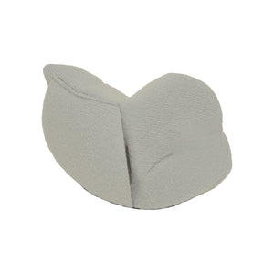 Good-Lite Diagnostic Aids Eye Patch: Small Slip Cover Patches for Eye Glasses - Gray, 2 pack Eye Patch: Small Slip Cover Patches for Eye Glasses