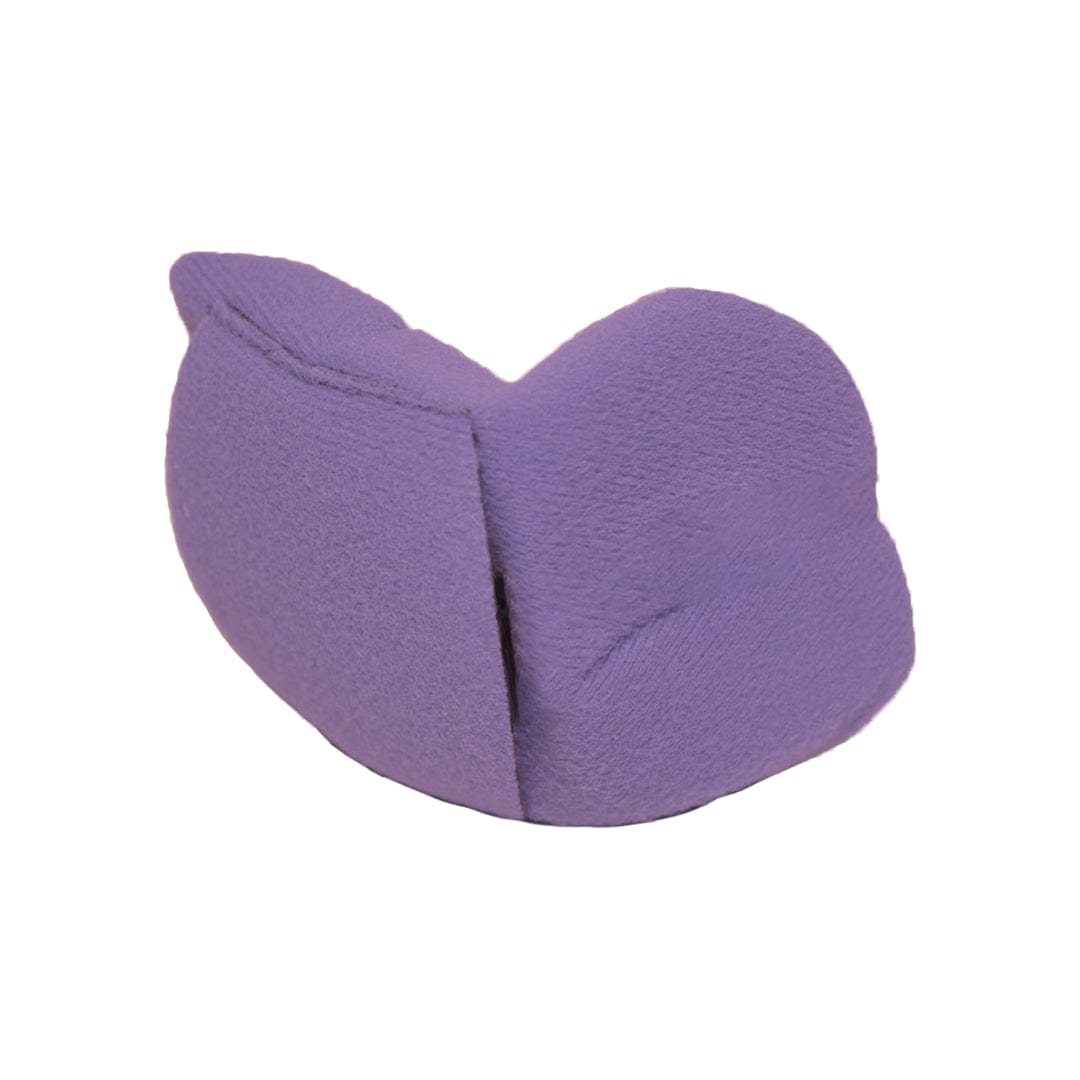 Good-Lite Diagnostic Aids Eye Patch: Small Slip Cover Patches for Eye Glasses - Purple, 2 pack Eye Patch: Small Slip Cover Patches for Eye Glasses