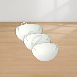 Good-Lite Diagnostic Aids Eye Patch: With Foam Edge - Large