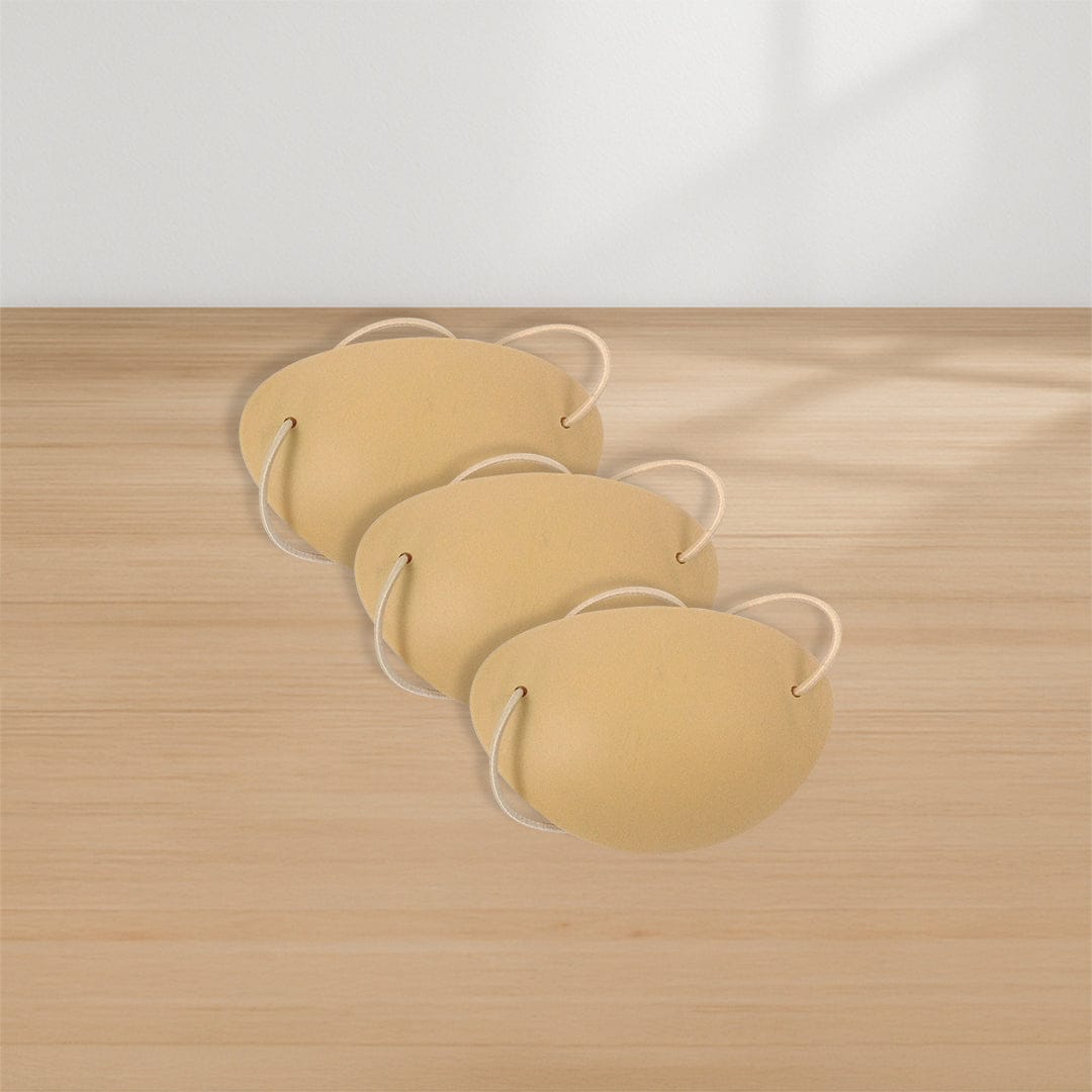 Good-Lite Diagnostic Aids Eye Patch: With Foam Edge - Large