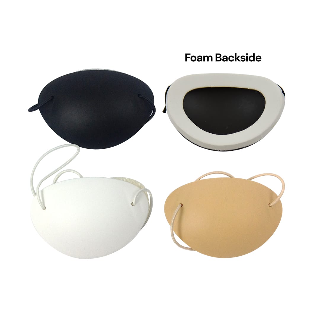 Good-Lite Diagnostic Aids Eye Patch: With Foam Edge - Small