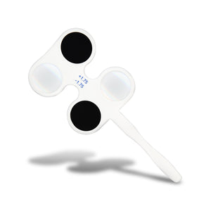 Good-Lite Diagnostic Aids Flipper: Alternating Rock Accommodative +/- 1.75 Flipper: Alternating Rock Accommodative