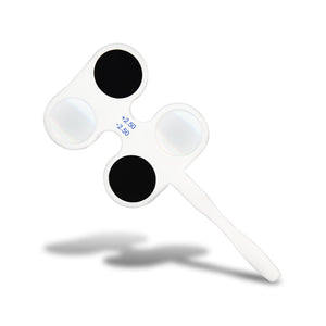 Good-Lite Diagnostic Aids Flipper: Alternating Rock Accommodative +/- 2.50 Flipper: Alternating Rock Accommodative