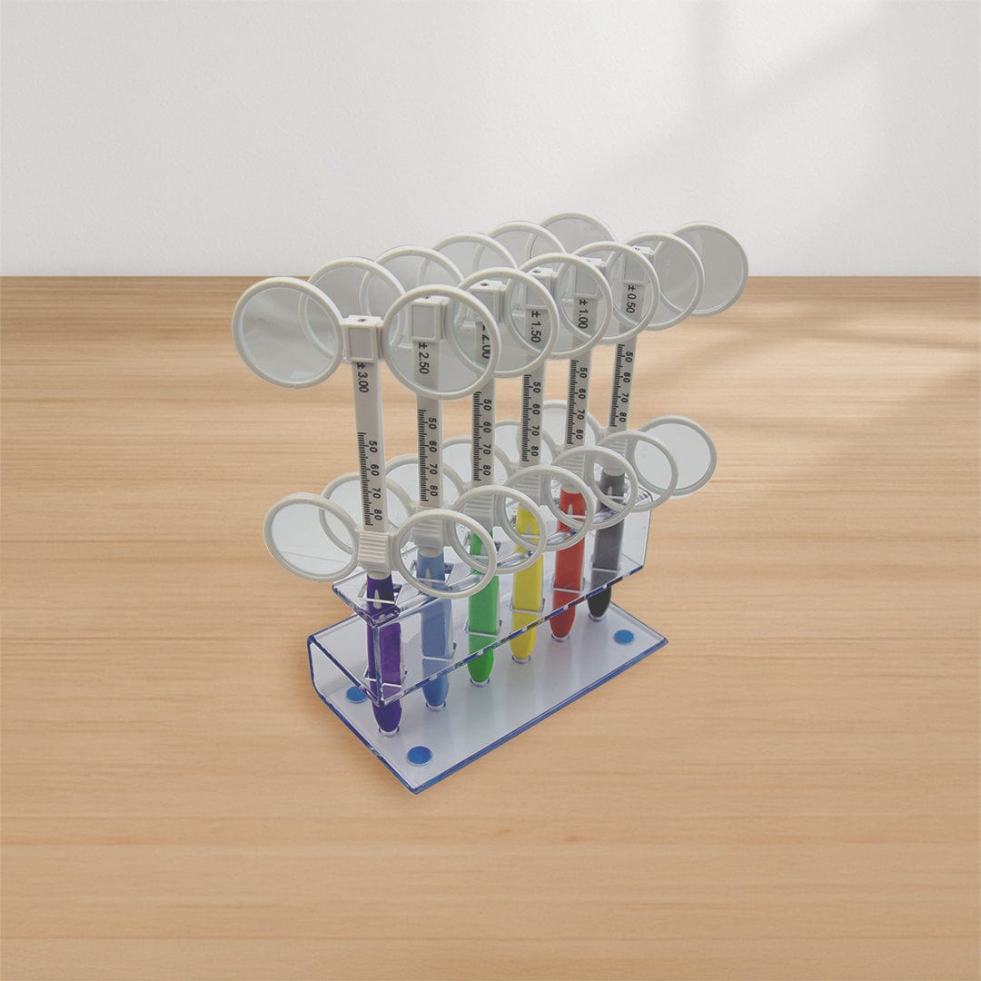 Good-Lite Diagnostic Aids Flipper: Confirmation - Adjustable PD - Plus and Minus