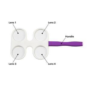 Good-Lite Diagnostic Aids Flipper: Confirmation - Custom