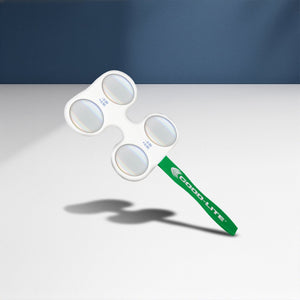 Good-Lite Diagnostic Aids Flipper: Confirmation - Plus and Minus