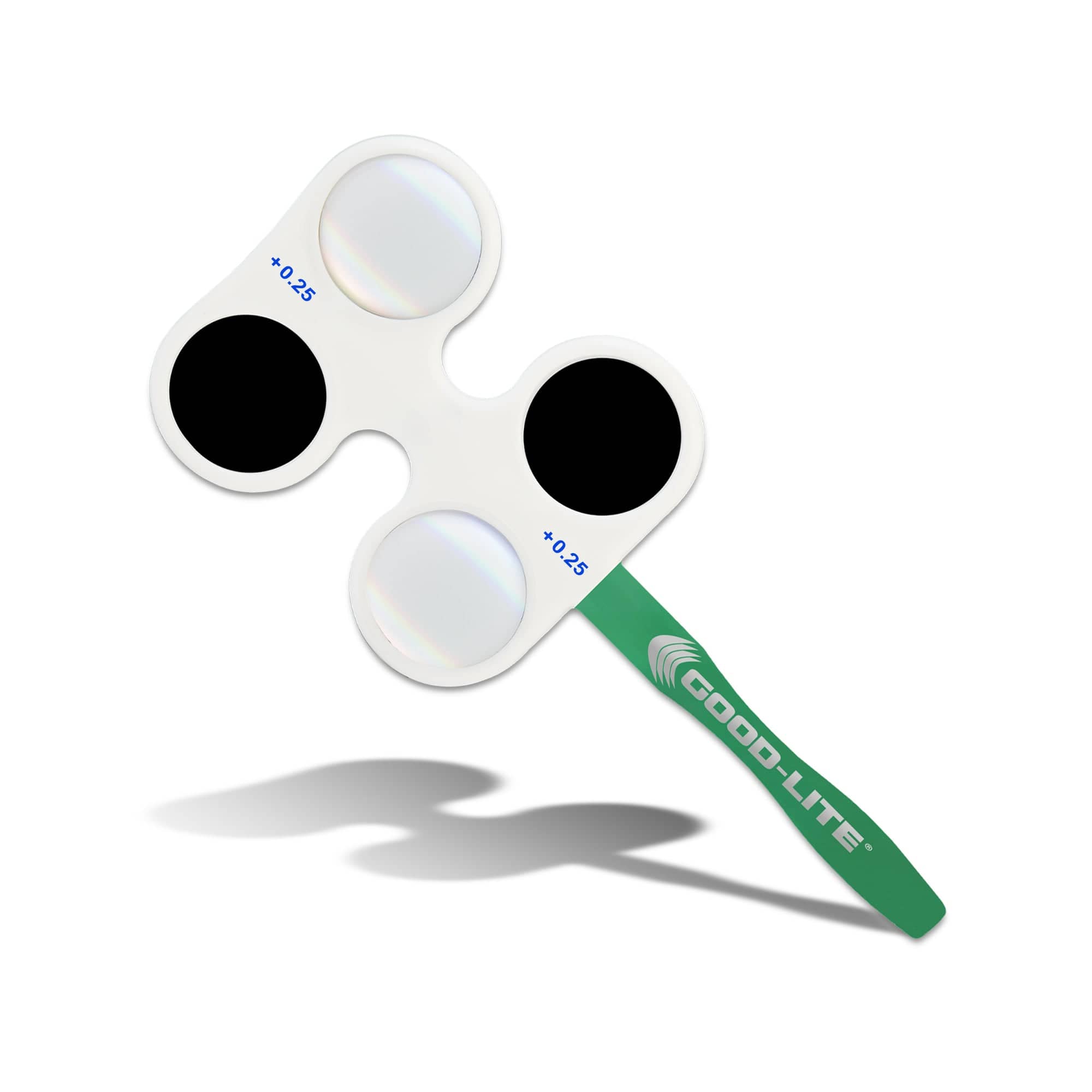 Good-Lite Diagnostic Aids Flipper: Hyperopia Plus Screening +0.25 Flipper: Hyperopia Plus Screening