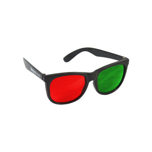 Good-Lite Diagnostic Aids Glasses: Anaglyph - Red/Green - Adult Glasses: Anaglyph - Red/Green