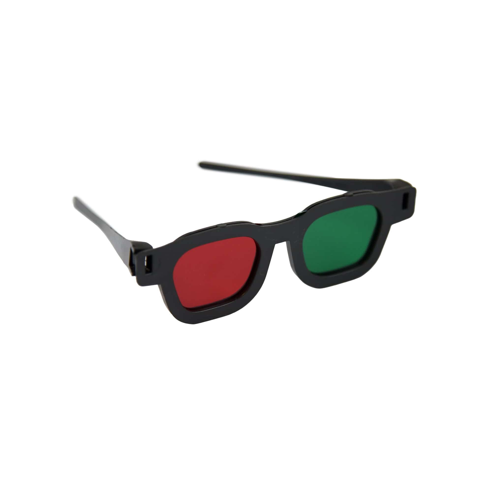 Good-Lite Diagnostic Aids Glasses: Anaglyph - Red/Green - Economy