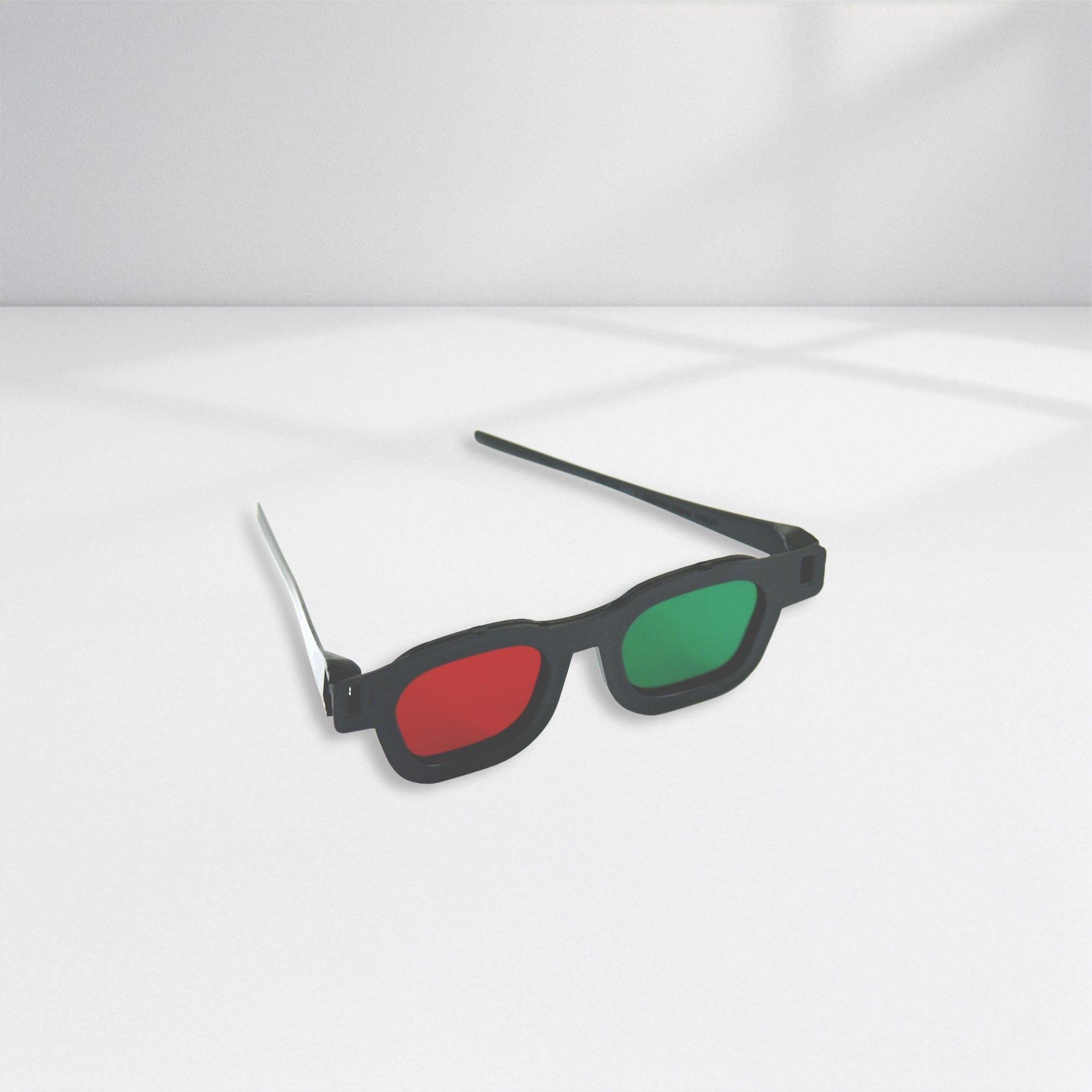 Good-Lite Diagnostic Aids Glasses: Anaglyph - Red/Green - Economy