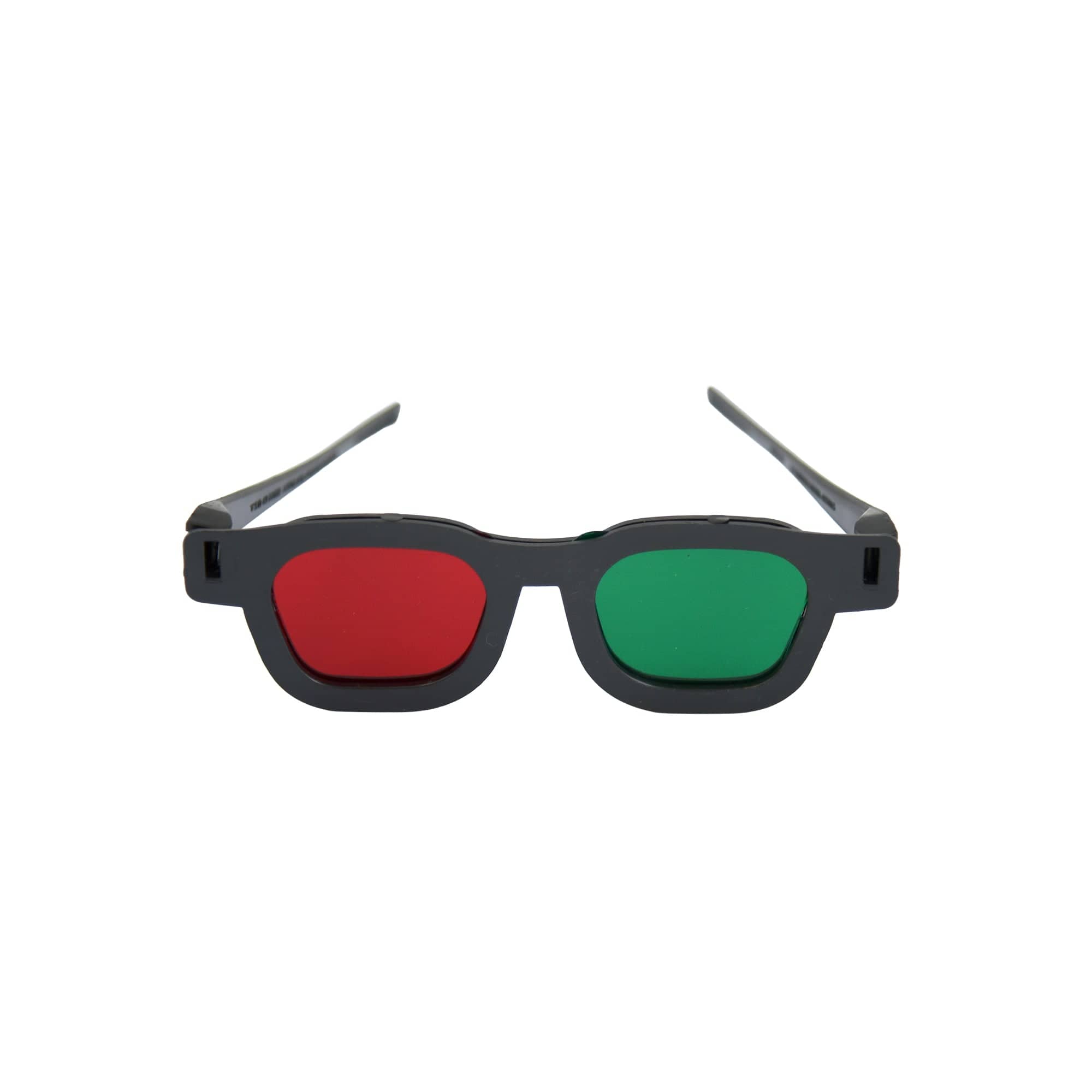 Good-Lite Diagnostic Aids Glasses: Anaglyph - Red/Green - Economy