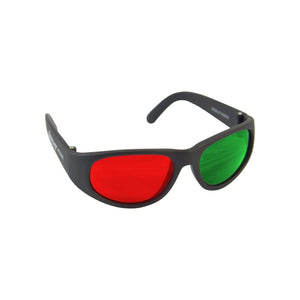 Good-Lite Diagnostic Aids Glasses: Anaglyph - Red/Green - Pediatric Glasses: Anaglyph - Red/Green