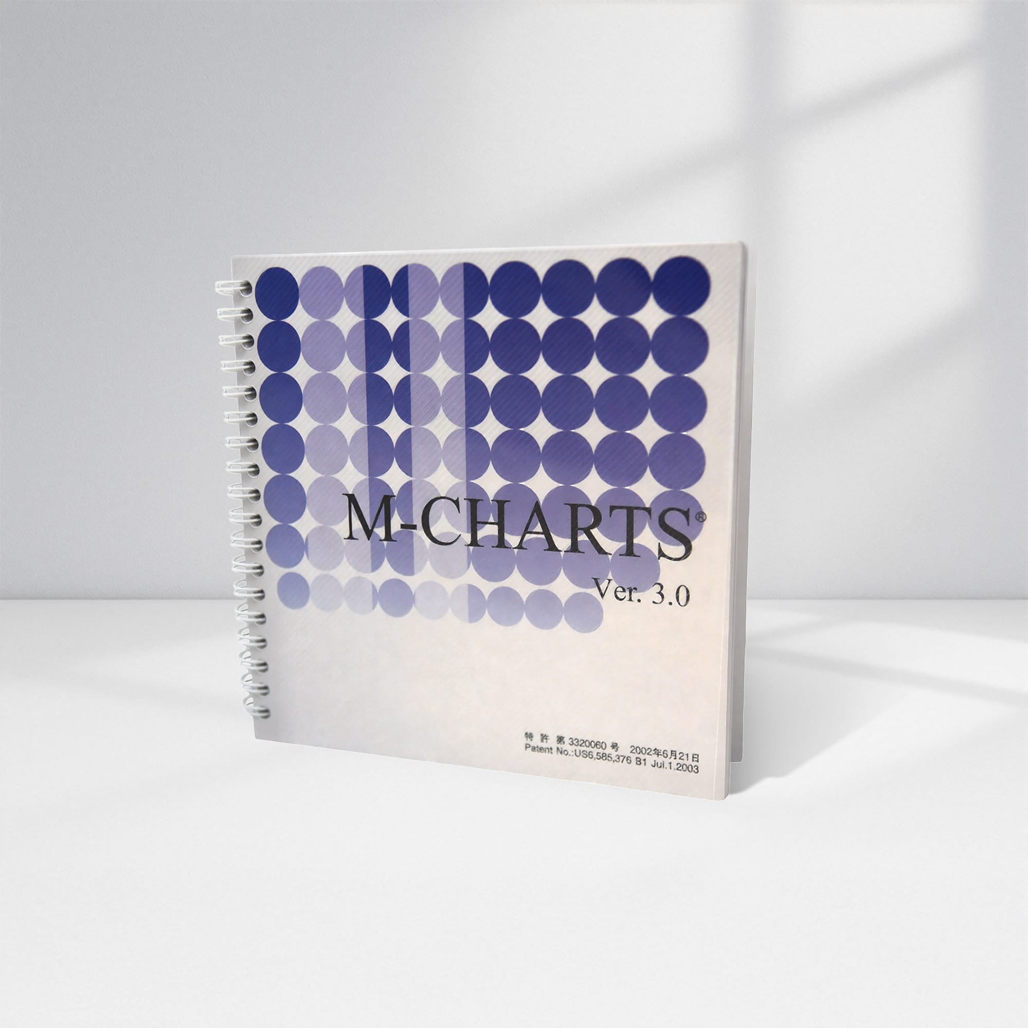 Good-Lite Diagnostic Aids Inami M-CHARTS™ for Metamorphopsia Assessment Ver. 3.0