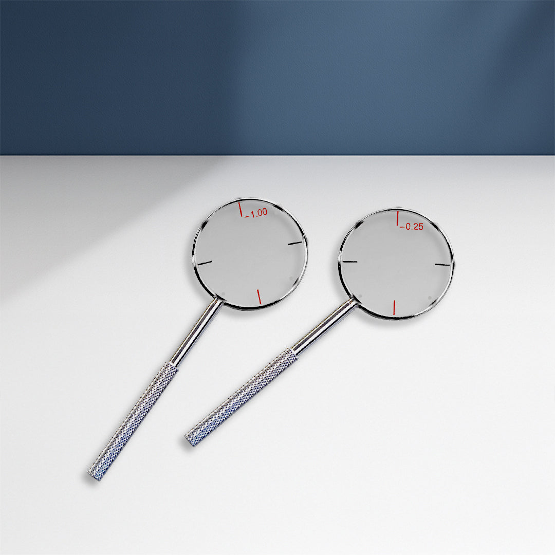 Good-Lite Diagnostic Aids Jackson Cross Cylinders - Individual