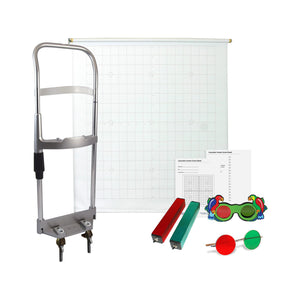 Good-Lite Diagnostic Aids Lancaster Test: Complete Kit Good-Lite Lancaster Test Kit & Components for Eye Alignment Testing