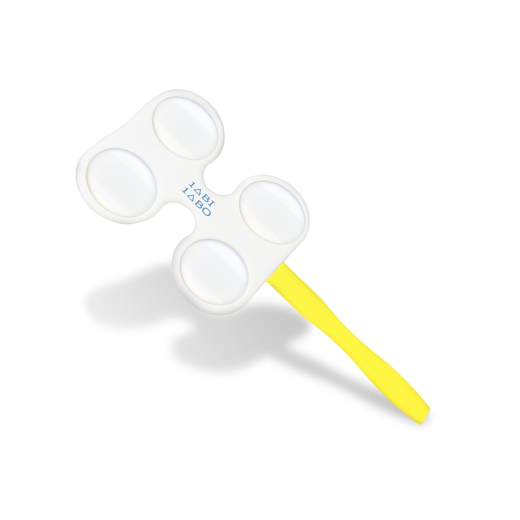 Good-Lite Diagnostic Aids Prism: Flipper - Base-In and Base-Out - 1 Diopter Prism: Flipper - Base-In and Base-Out