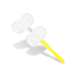 Good-Lite Diagnostic Aids Prism: Flipper - Base-In and Base-Out - 2 Diopter Prism: Flipper - Base-In and Base-Out