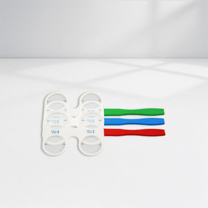 Good-Lite Diagnostic Aids Prism: Flipper - Low Base-In