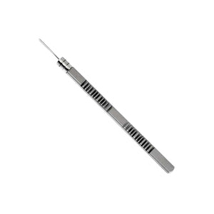 Good-Lite Diagnostic Aids Spud Style Magnetic Corneal Foreign Body Remover - Ellies Style Spud Style Magnetic Corneal Foreign Body Remover