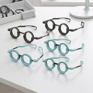 Good-Lite Diagnostic Aids Trial Frame: Drop Cell