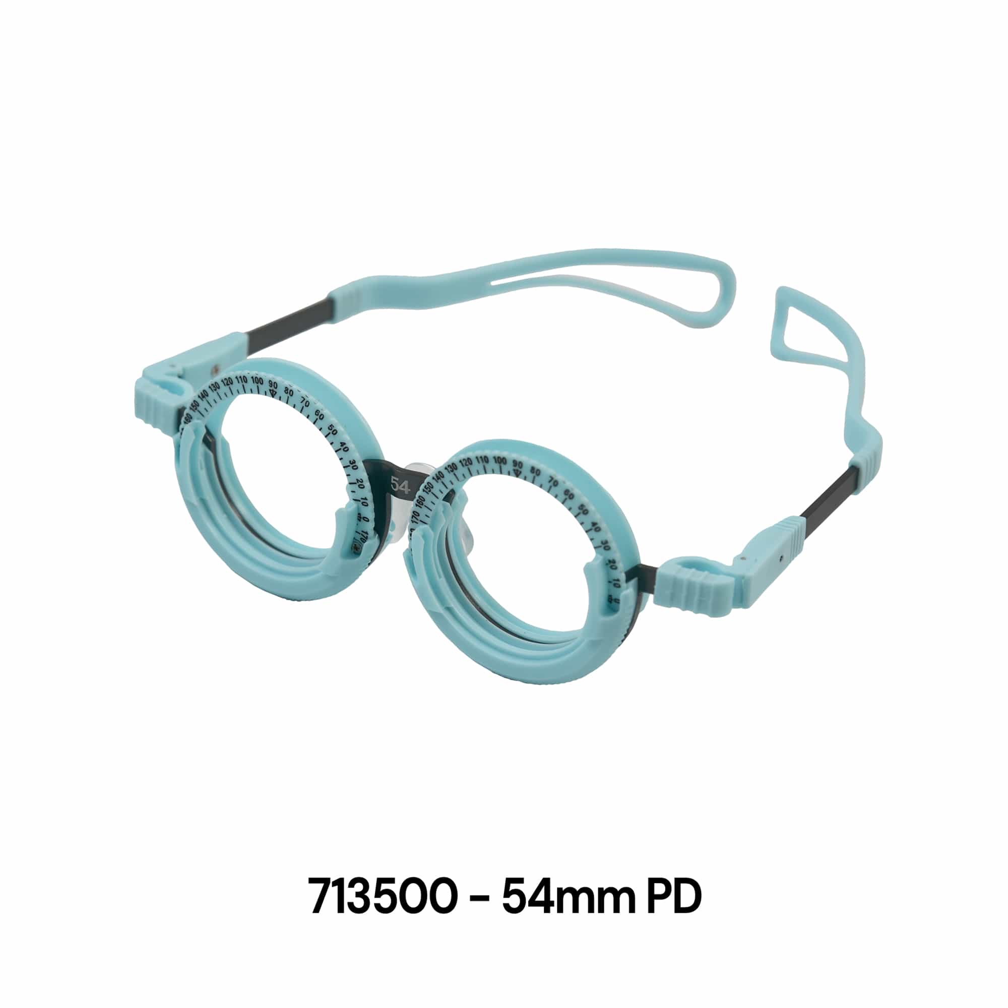 Good-Lite Diagnostic Aids Trial Frame: Drop Cell - 54mm PD Trial Frame: Drop Cell