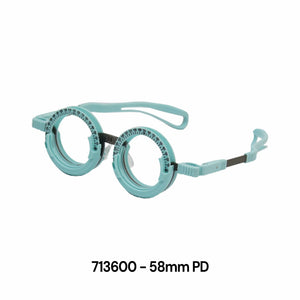 Good-Lite Diagnostic Aids Trial Frame: Drop Cell - 58mm PD Trial Frame: Drop Cell