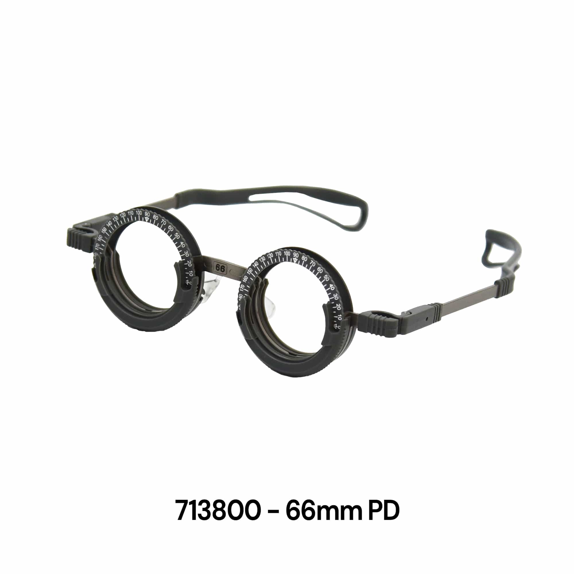 Good-Lite Diagnostic Aids Trial Frame: Drop Cell - 66mm PD Trial Frame: Drop Cell