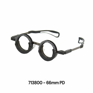 Good-Lite Diagnostic Aids Trial Frame: Drop Cell - 66mm PD Trial Frame: Drop Cell