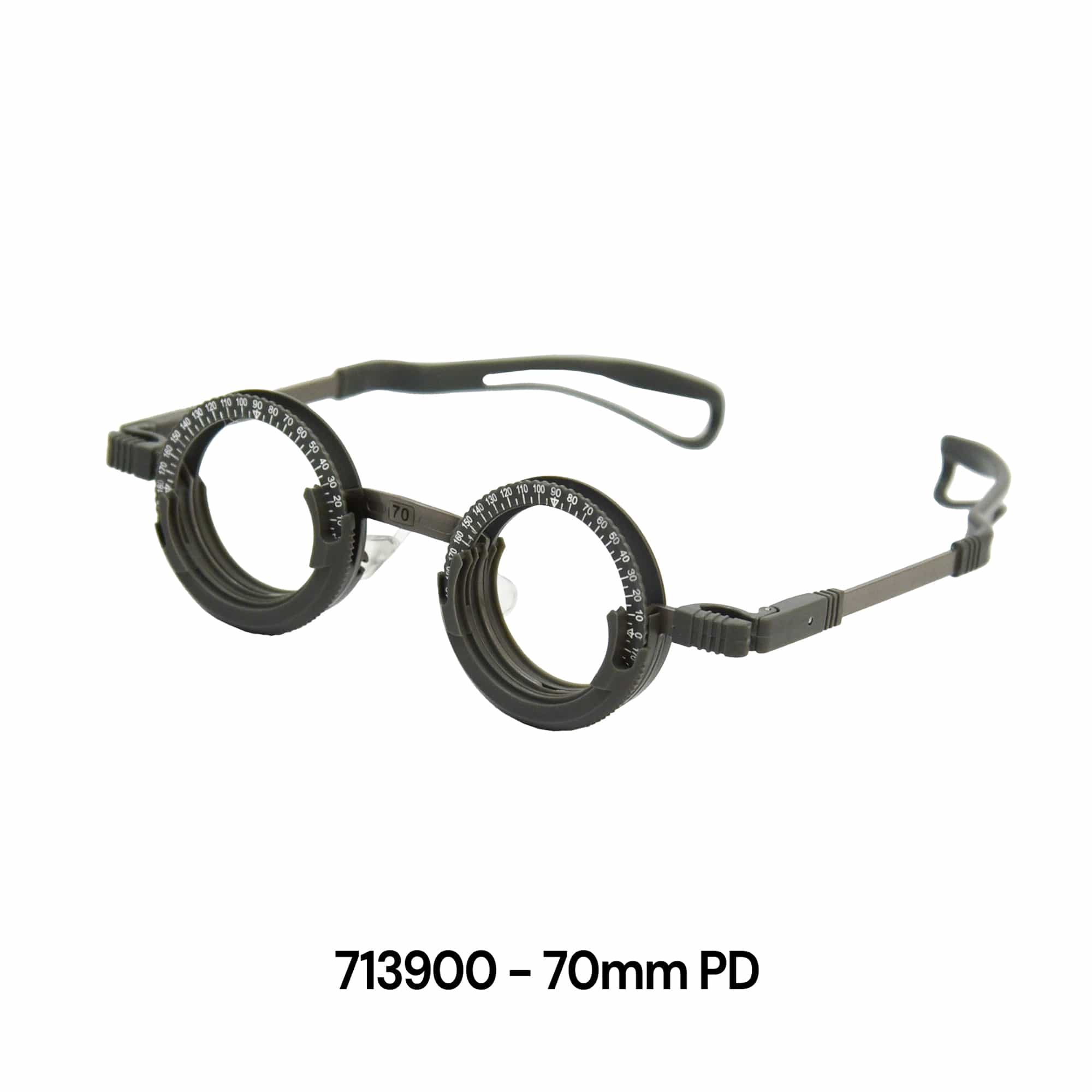Good-Lite Diagnostic Aids Trial Frame: Drop Cell - 70mm PD Trial Frame: Drop Cell
