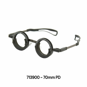 Good-Lite Diagnostic Aids Trial Frame: Drop Cell - 70mm PD Trial Frame: Drop Cell