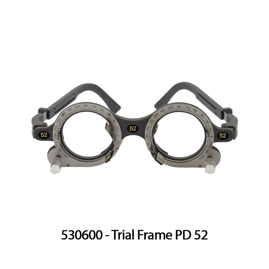 Good-Lite Diagnostic Aids Trial Frame: Fixed PD - 52 PD Trial Frame: Fixed PD