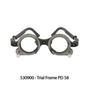 Good-Lite Diagnostic Aids Trial Frame: Fixed PD - 58 PD Trial Frame: Fixed PD