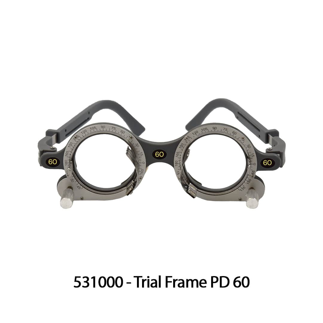 Good-Lite Diagnostic Aids Trial Frame: Fixed PD - 60 PD Trial Frame: Fixed PD