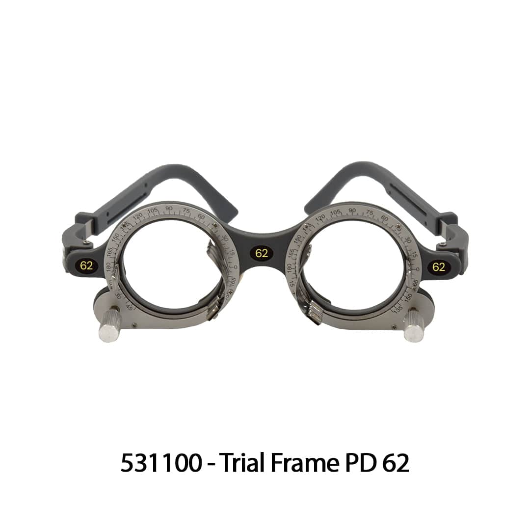 Good-Lite Diagnostic Aids Trial Frame: Fixed PD - 62 PD Trial Frame: Fixed PD