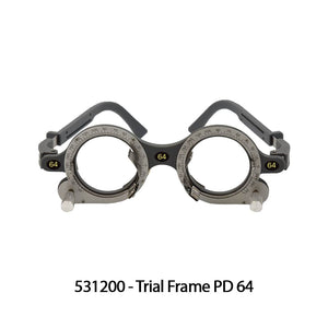 Good-Lite Diagnostic Aids Trial Frame: Fixed PD - 64 PD Trial Frame: Fixed PD