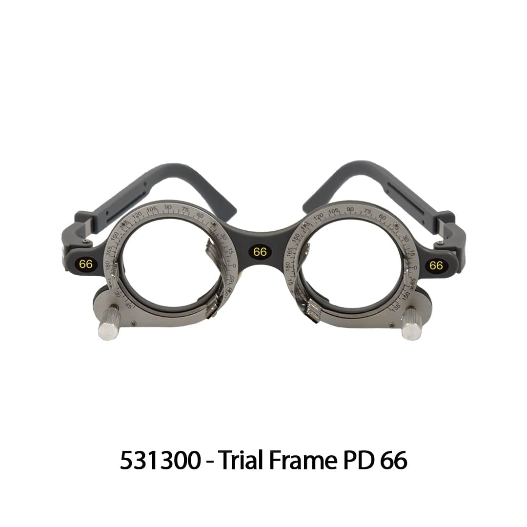 Good-Lite Diagnostic Aids Trial Frame: Fixed PD - 66 PD Trial Frame: Fixed PD