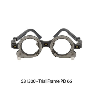 Good-Lite Diagnostic Aids Trial Frame: Fixed PD - 66 PD Trial Frame: Fixed PD