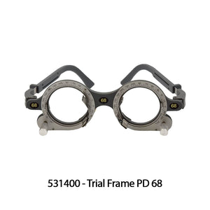 Good-Lite Diagnostic Aids Trial Frame: Fixed PD - 68 PD Trial Frame: Fixed PD